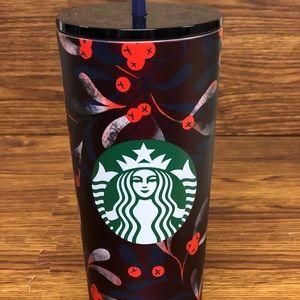Starbucks Christmas Cranberry Tumbler